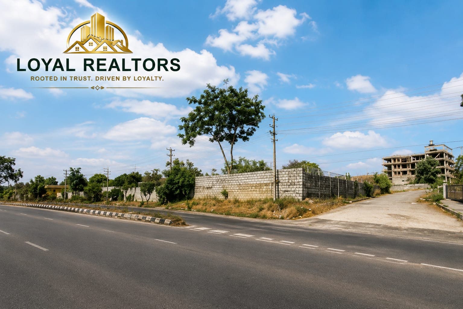 5 Acres Prime Land for Sale – Bannerghatta - National Park Road, Bannerghatta, Bangalore Real Estate