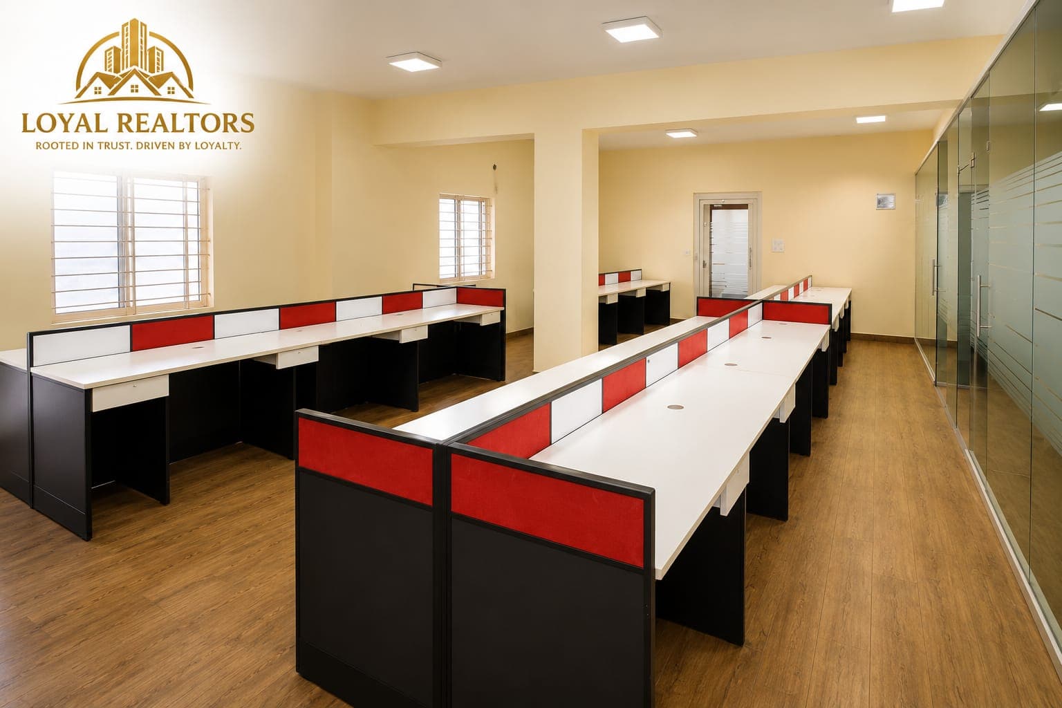 Premium Furnished Commercial Office for Rent – Off BEL Road - Off BEL Road, Bengaluru Real Estate