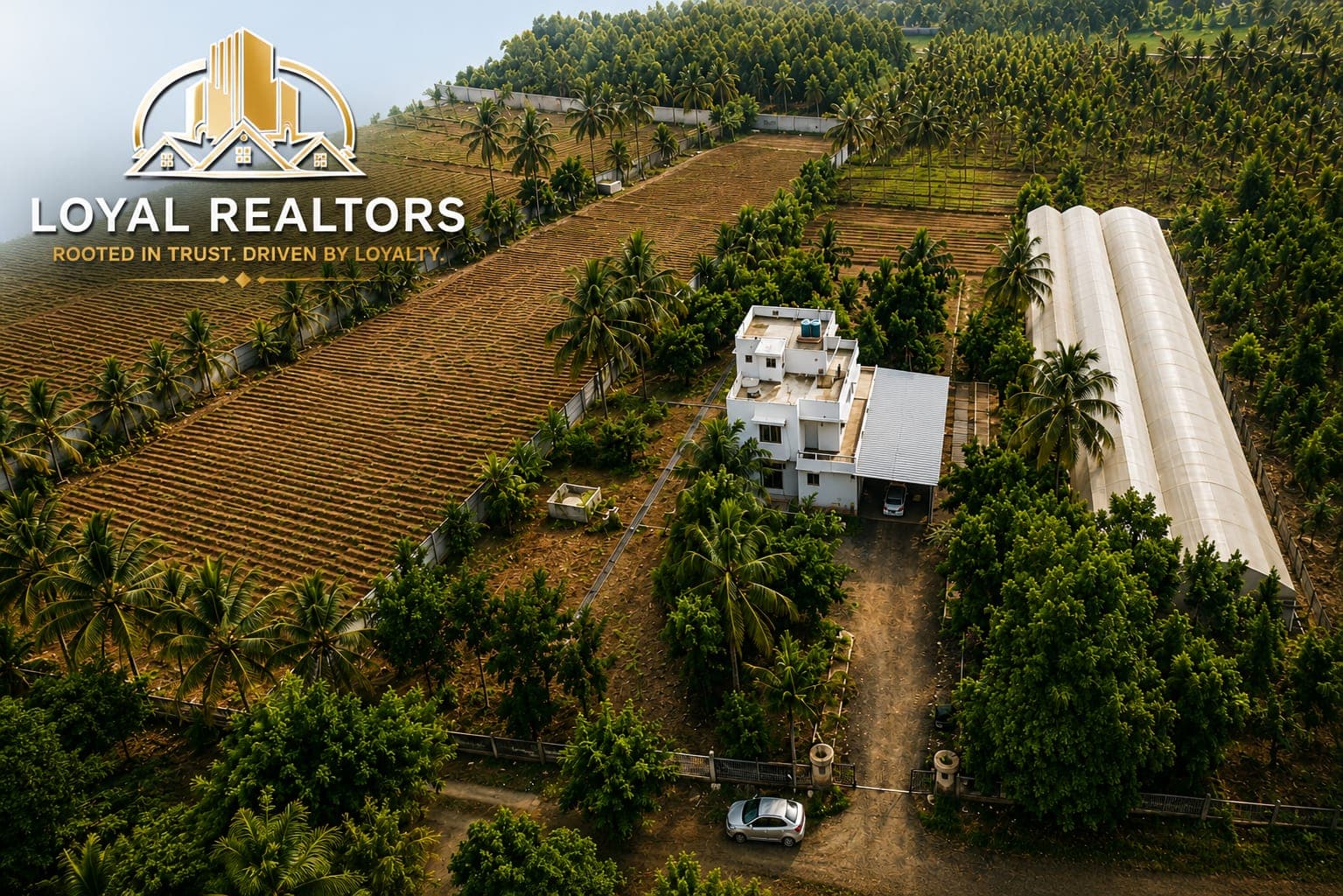 Agricultural Farm Land for Sale – Channasandra - Channasandra, Chikkamadurai Road (Near Presidency University), Bangalore Real Estate