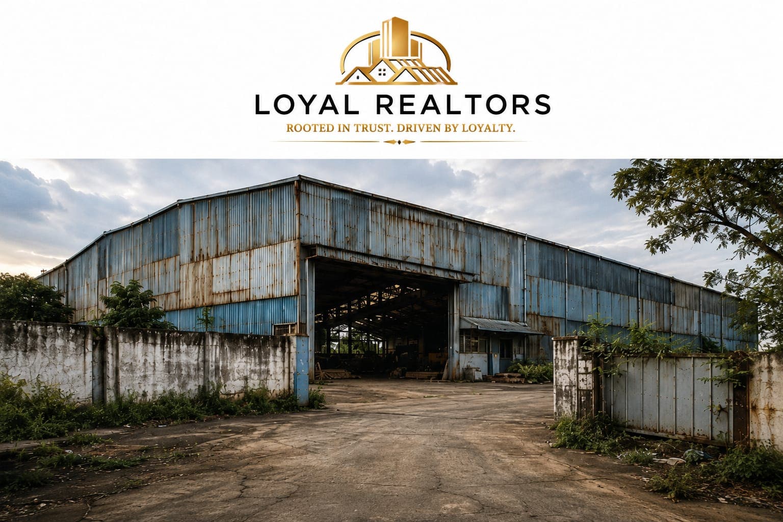Industrial Conversion Land for Sale – Hoodi Main Road - Hoodi Main Road, Seetharamapalya, towards Whitefield, Bangalore Real Estate