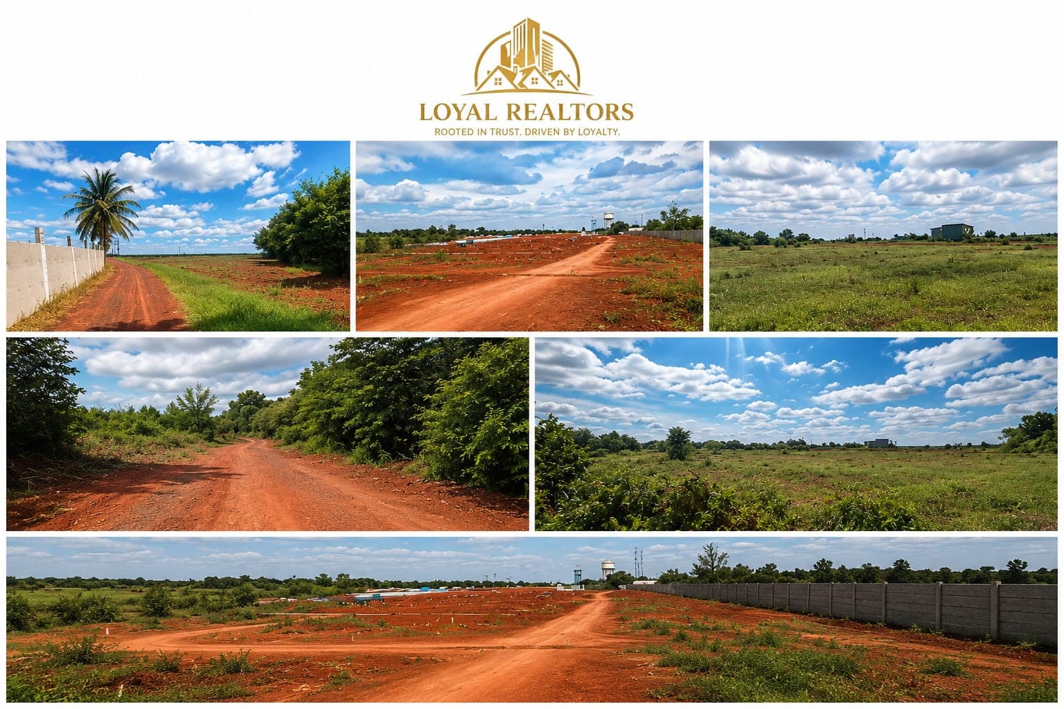 300 Acres of Land for Sale – Jagamankote - Jagamankote, Chikkaballapur, Karnataka Real Estate