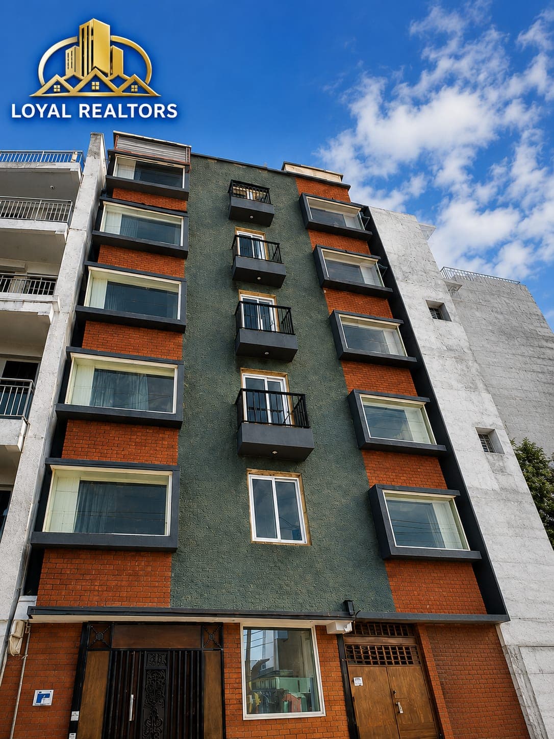 PG Building for Sale – Opposite Manyata Tech Park - Opposite Manyata Tech Park, Bangalore Real Estate
