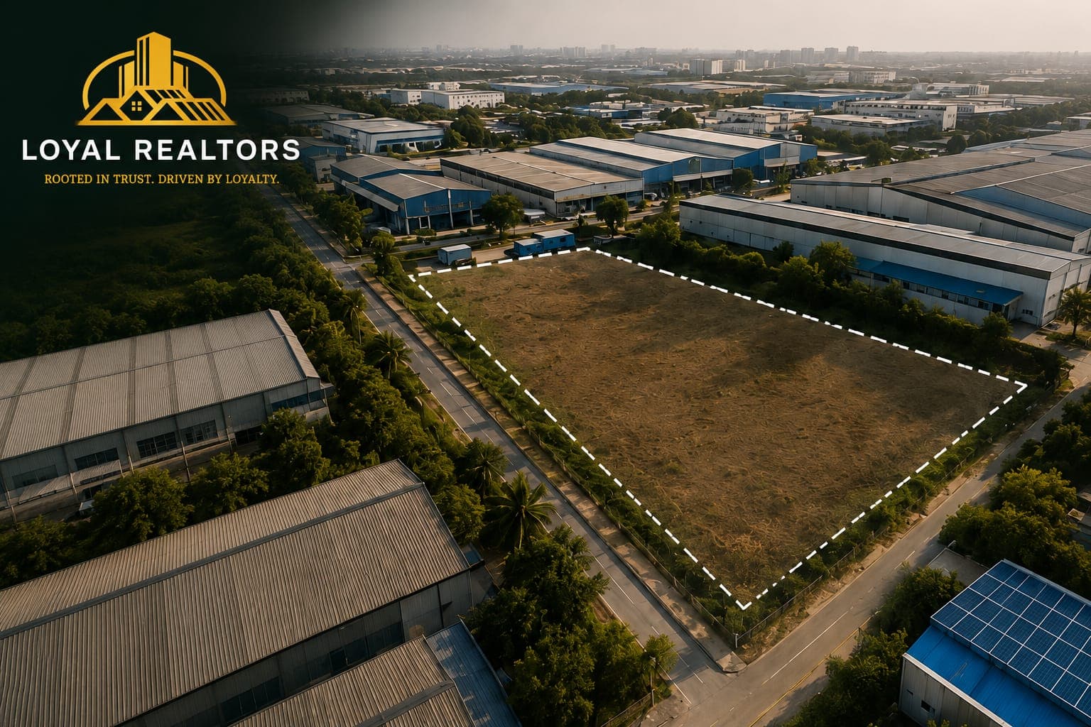 Industrial Land Available – Bangalore - Peenya, KIADB, Narasapura, Dabaspet, Jigani, Whitefield & More Real Estate