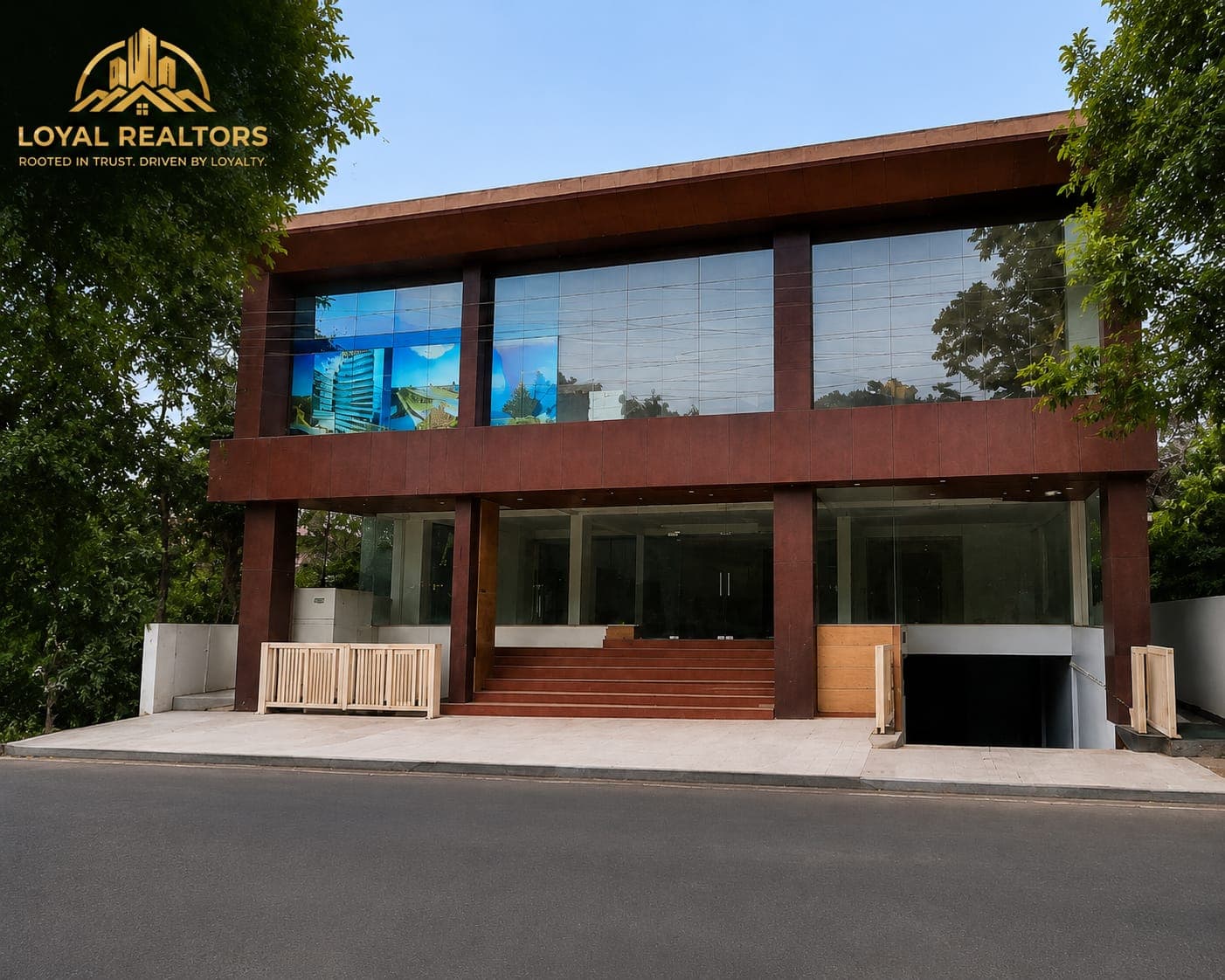 Premium Commercial Space for Rent – Yelahanka New Town - Yelahanka New Town, Bangalore Real Estate